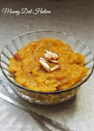 MOONG DAAL HALWA